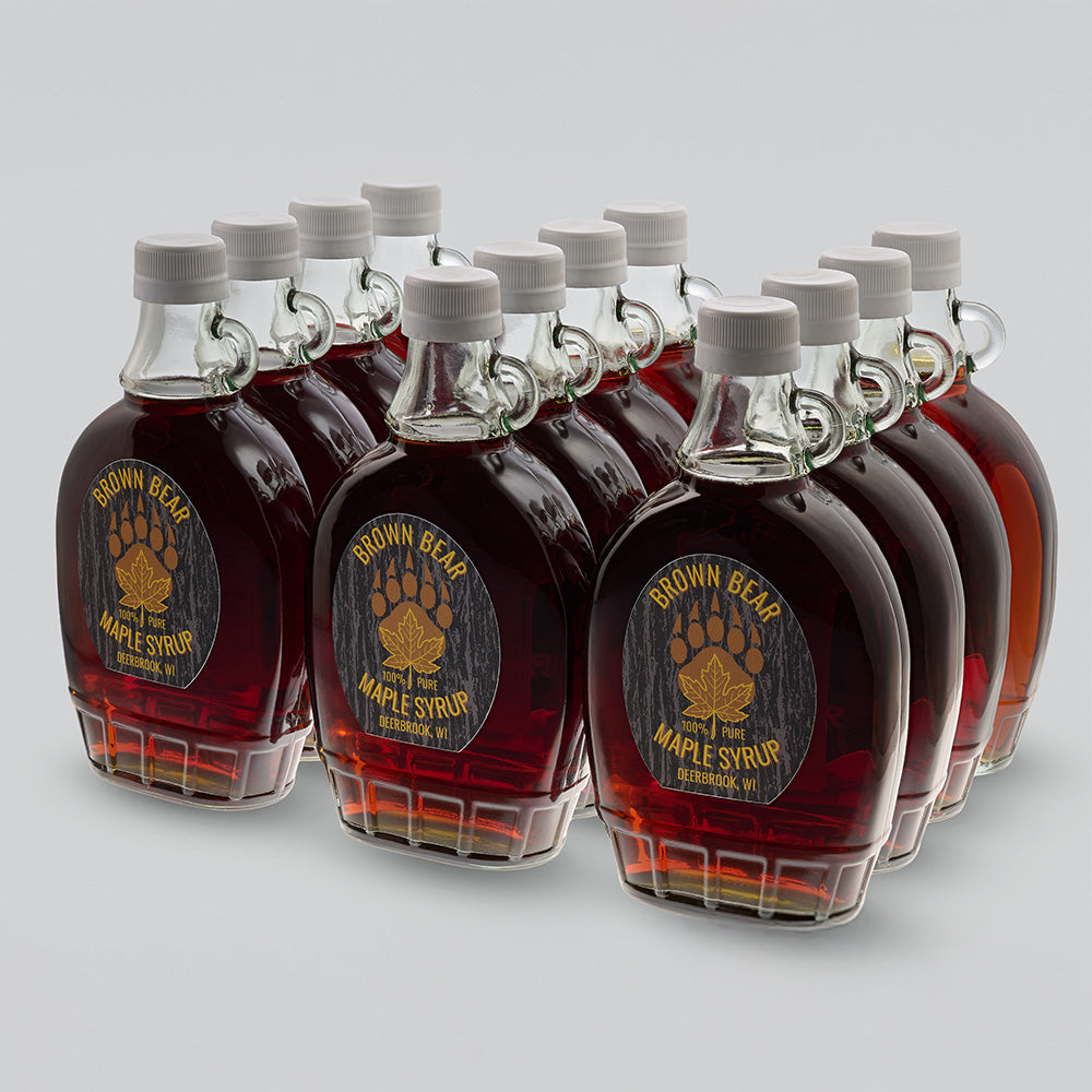 Brown Bear Syrup - 12 Pack