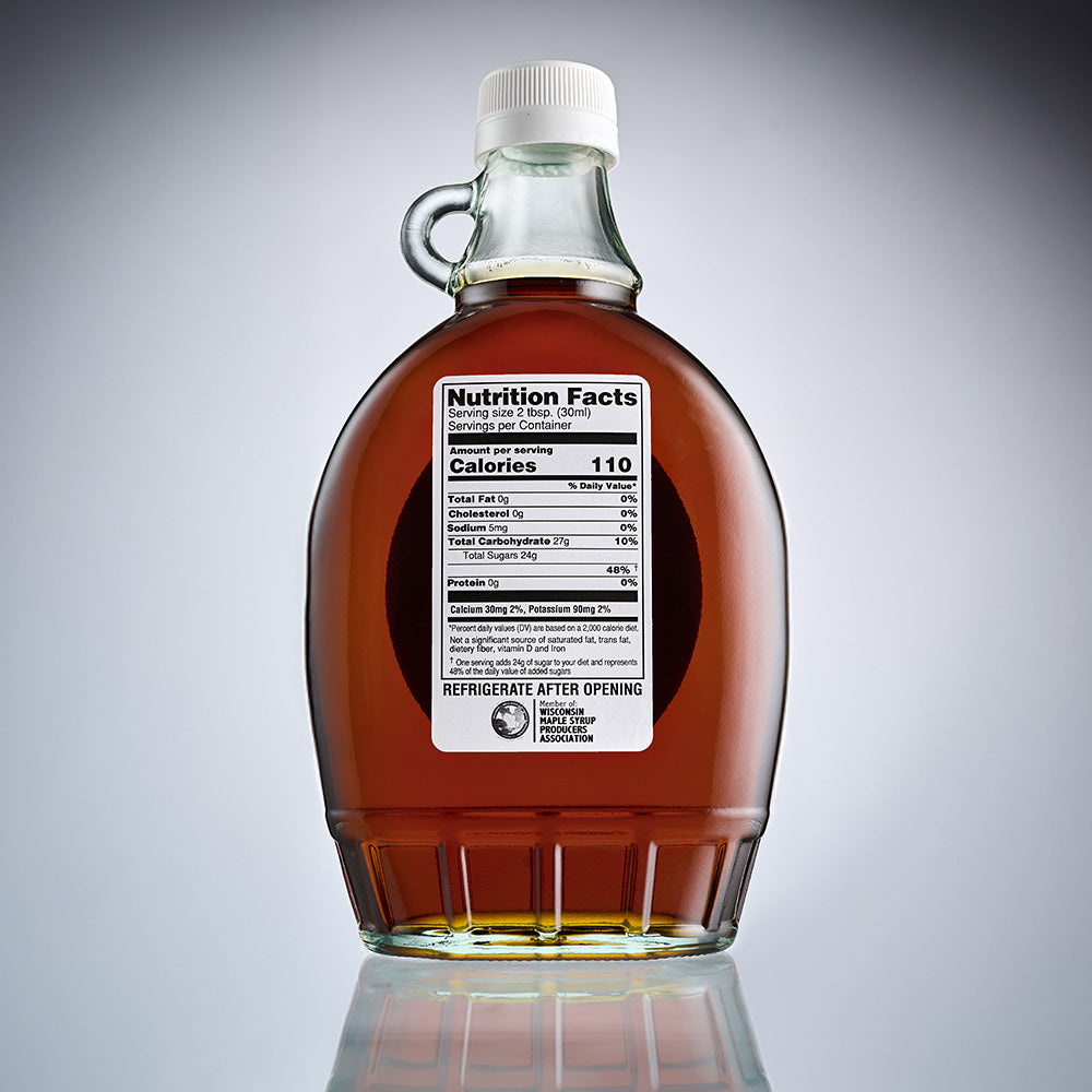 Brown Bear Syrup - Single Bottle