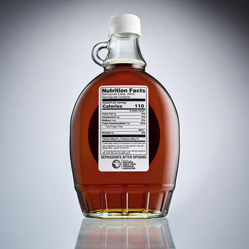 Brown Bear Syrup - Single Bottle