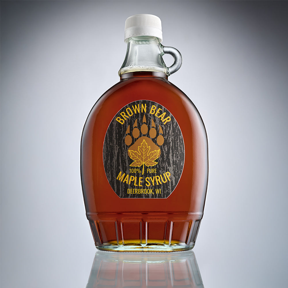 Brown Bear Syrup - Single Bottle
