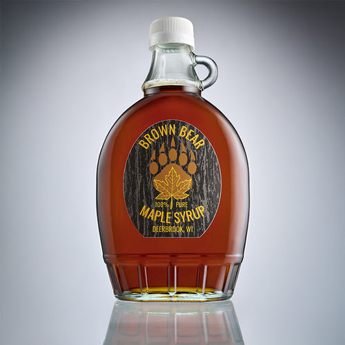 Brown Bear Syrup - 12 Pack